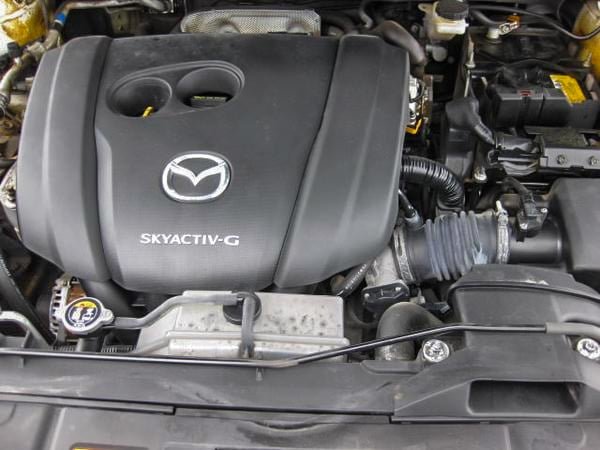 Mazda CX-5 GS-LUXE 2022-24
