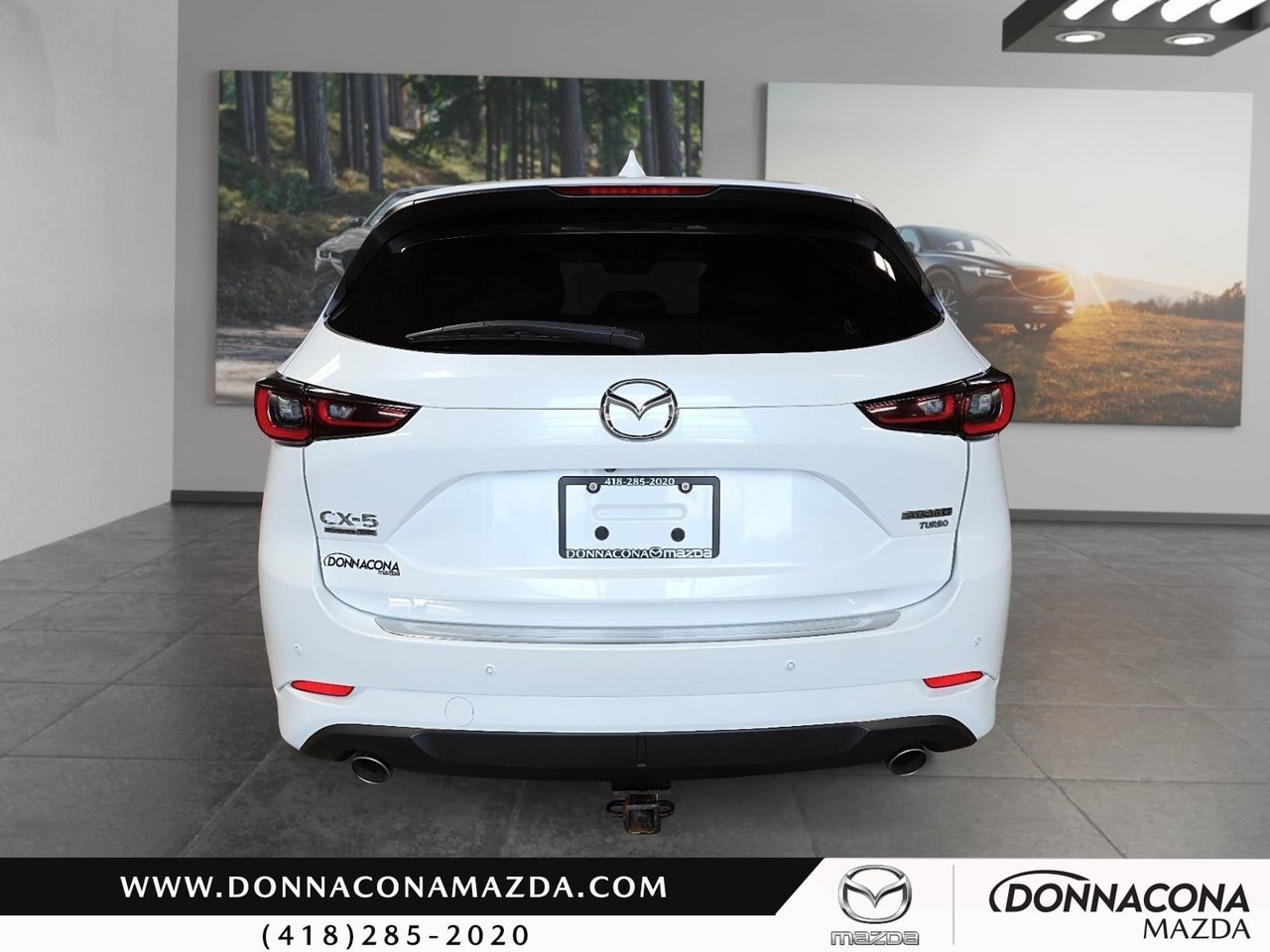 Mazda CX-5 Signature TI 2022-5