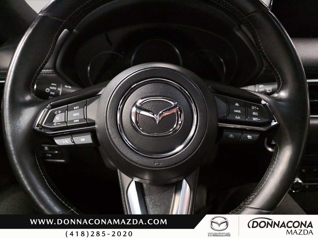 Mazda CX-5 Signature TI 2022-13