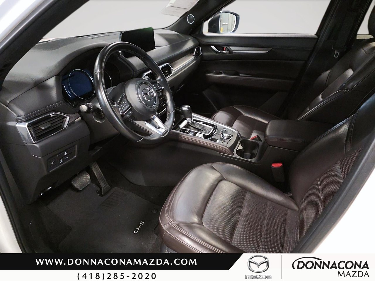 Mazda CX-5 Signature TI 2022-11