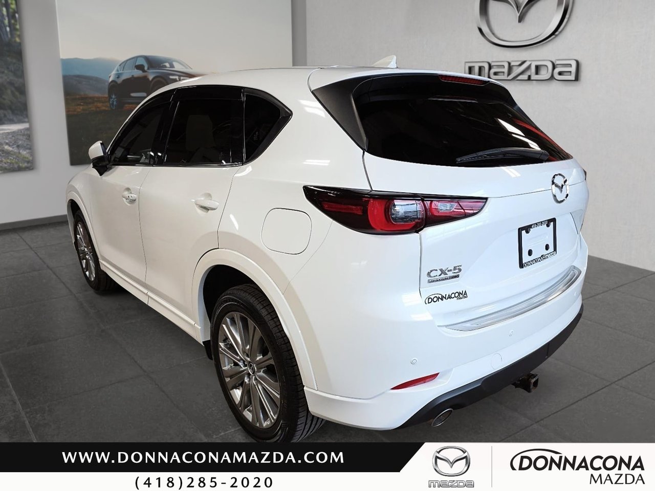 Mazda CX-5 Signature TI 2022-6