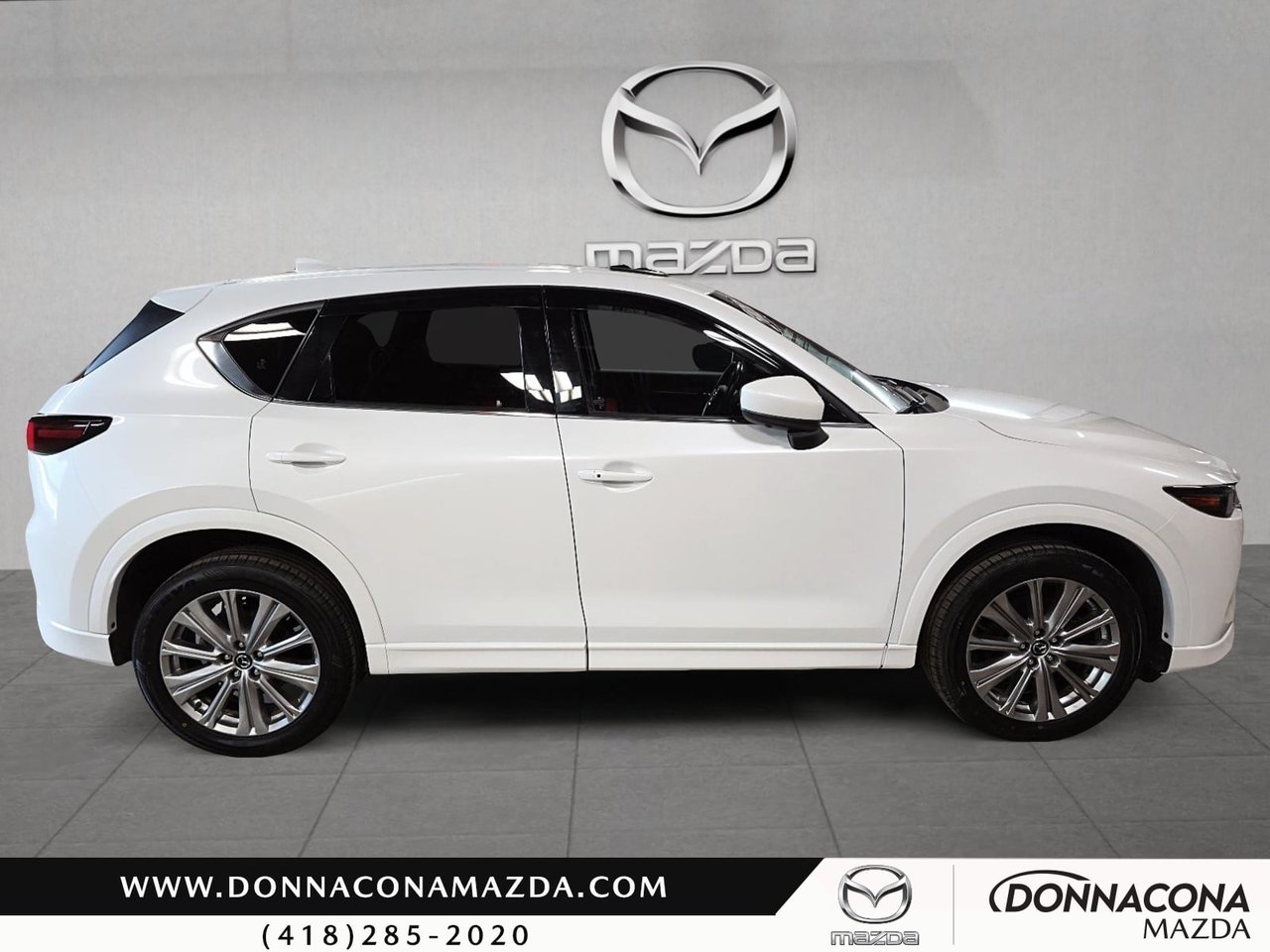 Mazda CX-5 Signature TI 2022-3
