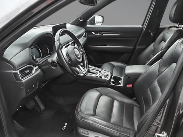 2022 Mazda CX-5 SPORT DESIGN-11
