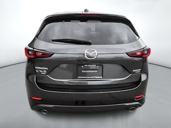2022 Mazda CX-5 SPORT DESIGN-5