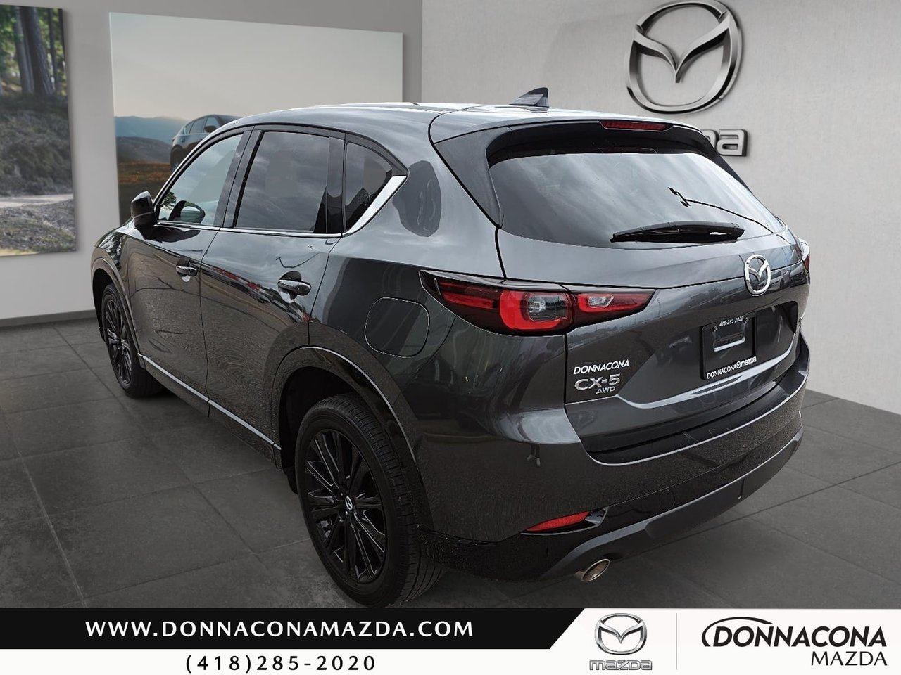 Mazda CX-5 SPORT DESIGN 2022-6