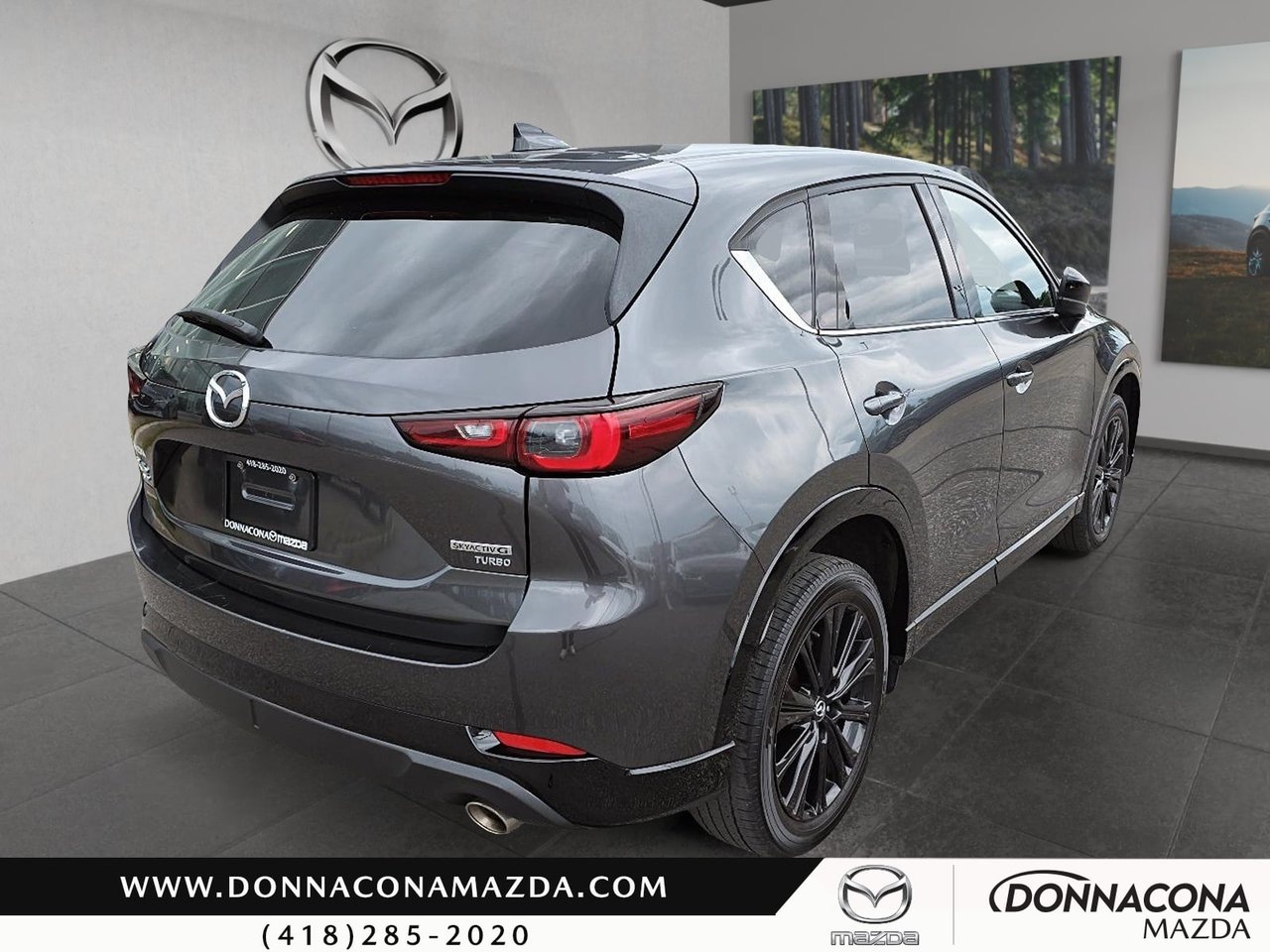 Mazda CX-5 SPORT DESIGN 2022-4