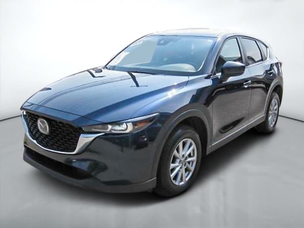 Mazda CX-5 GS 2022-1
