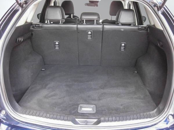 Mazda CX-5 GS 2022-20