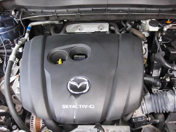 Mazda CX-5 GS 2022-24