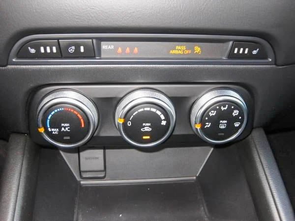 Mazda CX-5 GS 2022-16
