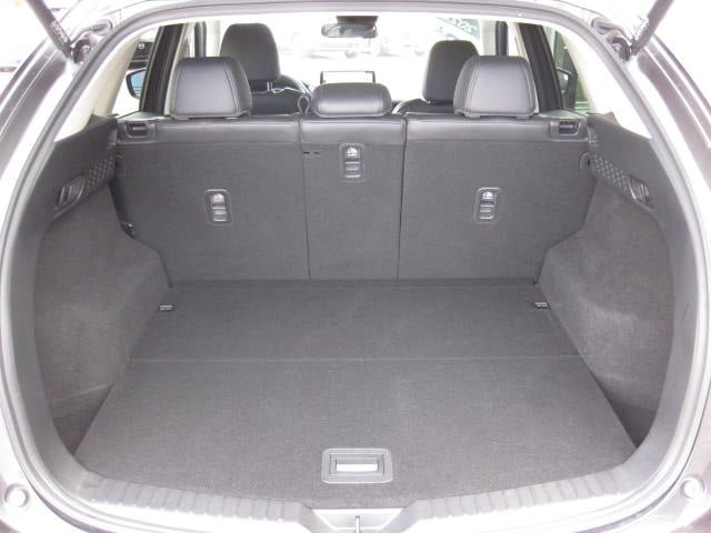 Mazda CX-5 GS 2022-21