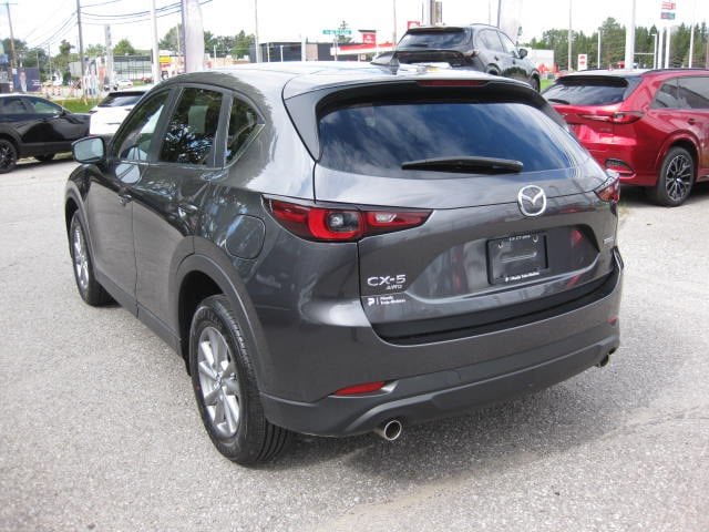 Mazda CX-5 GS 2022-3