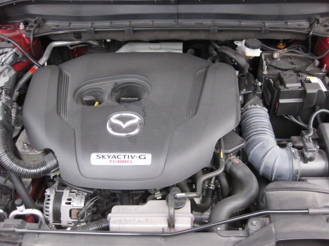Mazda CX-5 SIGNATURE 2023-26