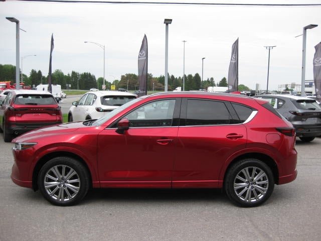 Mazda CX-5 SIGNATURE 2023-2
