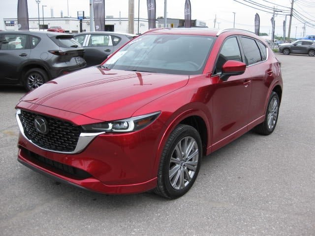 Mazda CX-5 SIGNATURE 2023-1