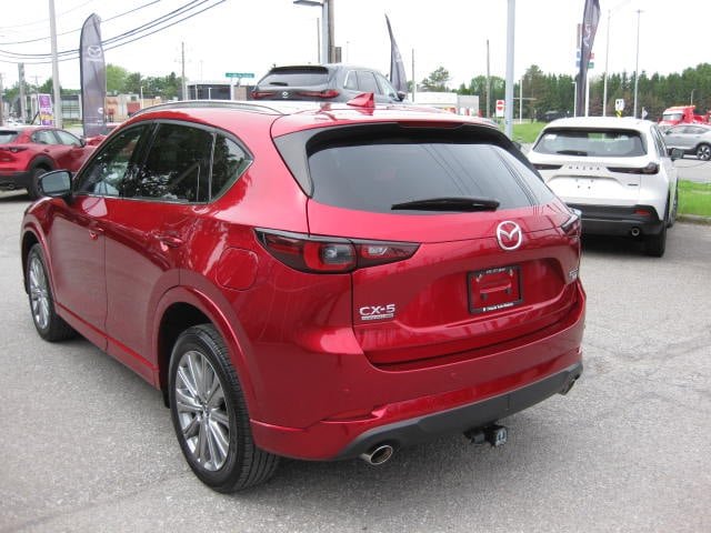 Mazda CX-5 SIGNATURE 2023-3