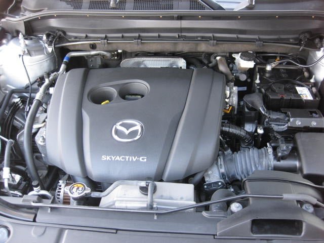 Mazda CX-5 GT 2023-26