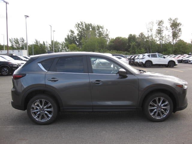 Mazda CX-5 GS-LUXE 2023-5