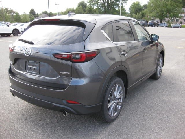 Mazda CX-5 GS-LUXE 2023-4