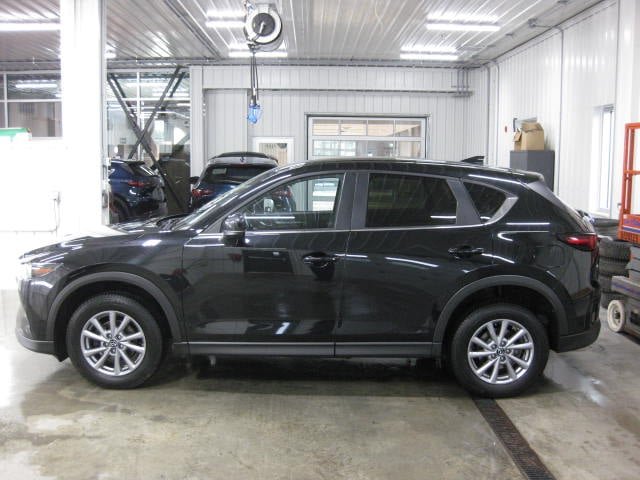 Mazda CX-5 GX 2023-2
