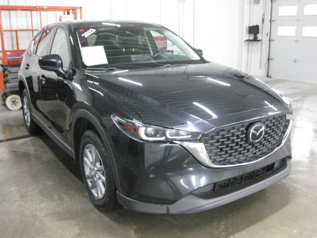 Mazda CX-5 GX 2023-0