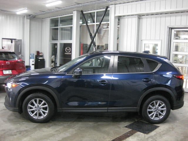 Mazda CX-5 GX 2023-2