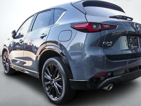 Mazda CX-5 SPORT DESIGN 2023-4