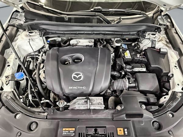 2023 Mazda CX-5 GS-25