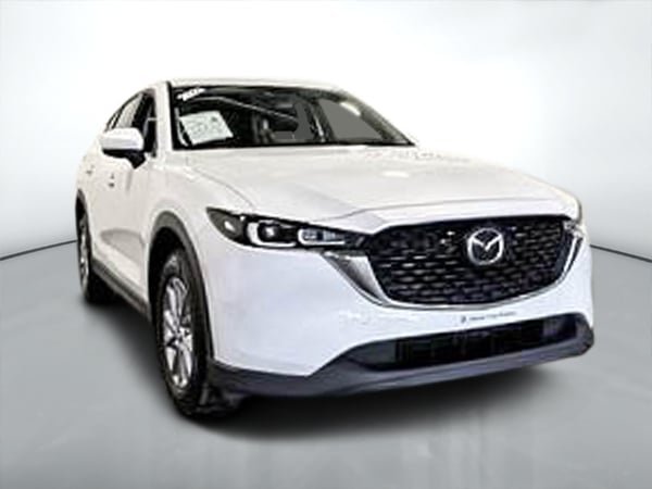 2023 Mazda CX-5 GS-0