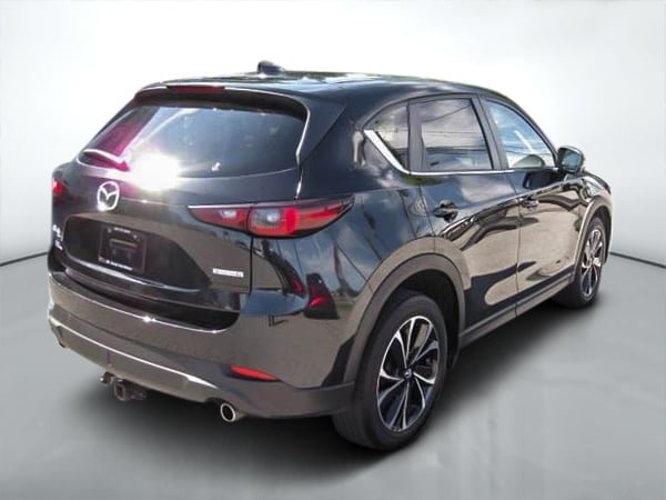 2023 Mazda CX-5 GS-LUXE-4