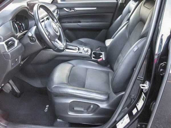 2023 Mazda CX-5 GS-LUXE-9