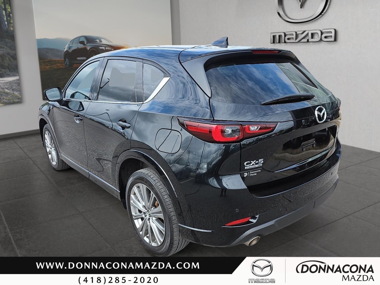 Mazda CX-5 SIGNATURE TURBO 2023-6