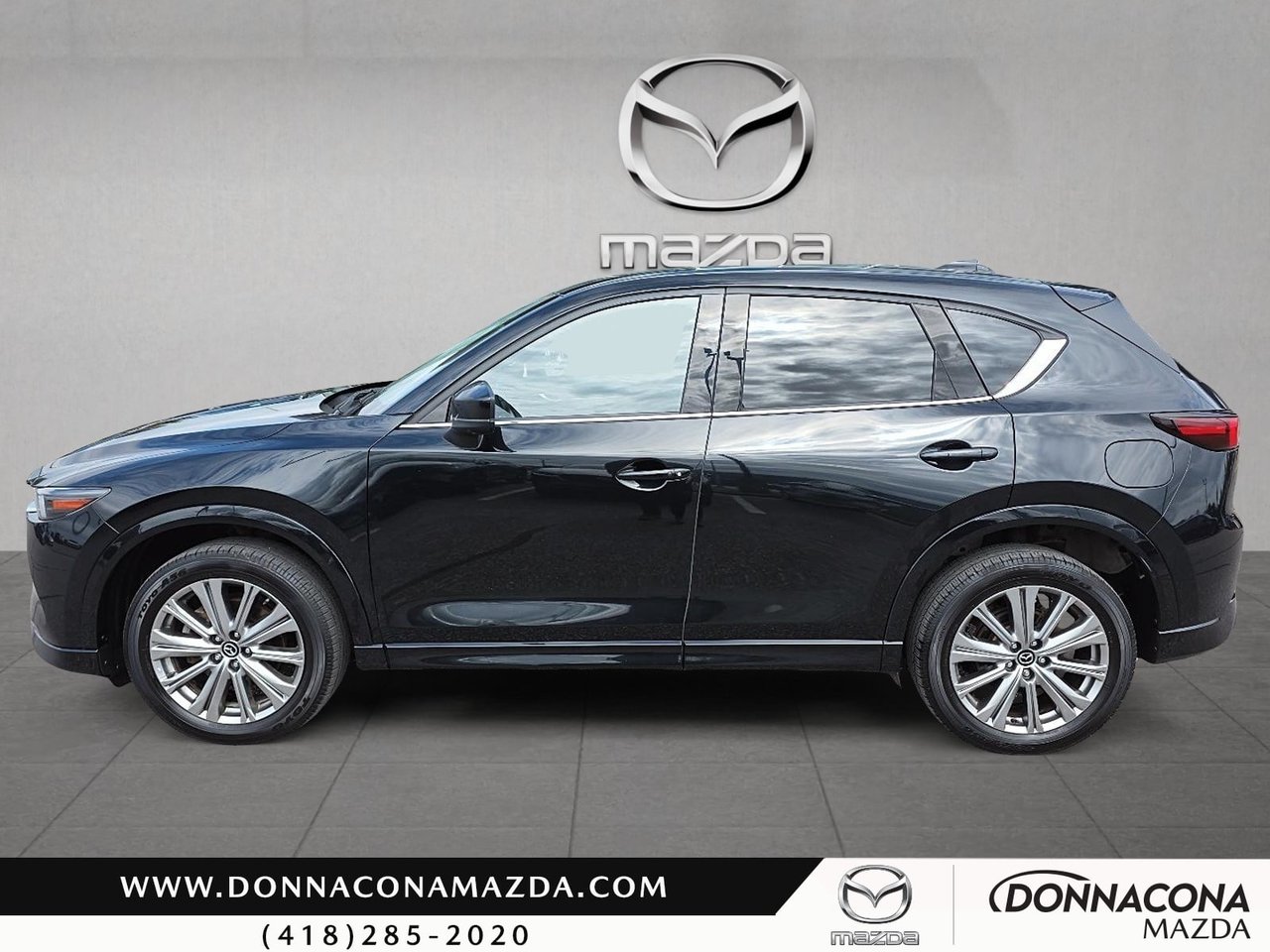 Mazda CX-5 SIGNATURE TURBO 2023-7