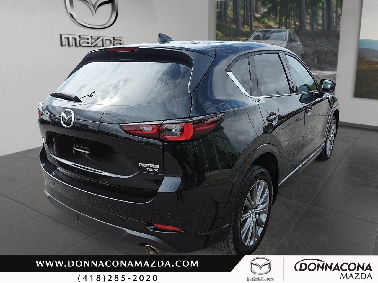 Mazda CX-5 SIGNATURE TURBO 2023-4