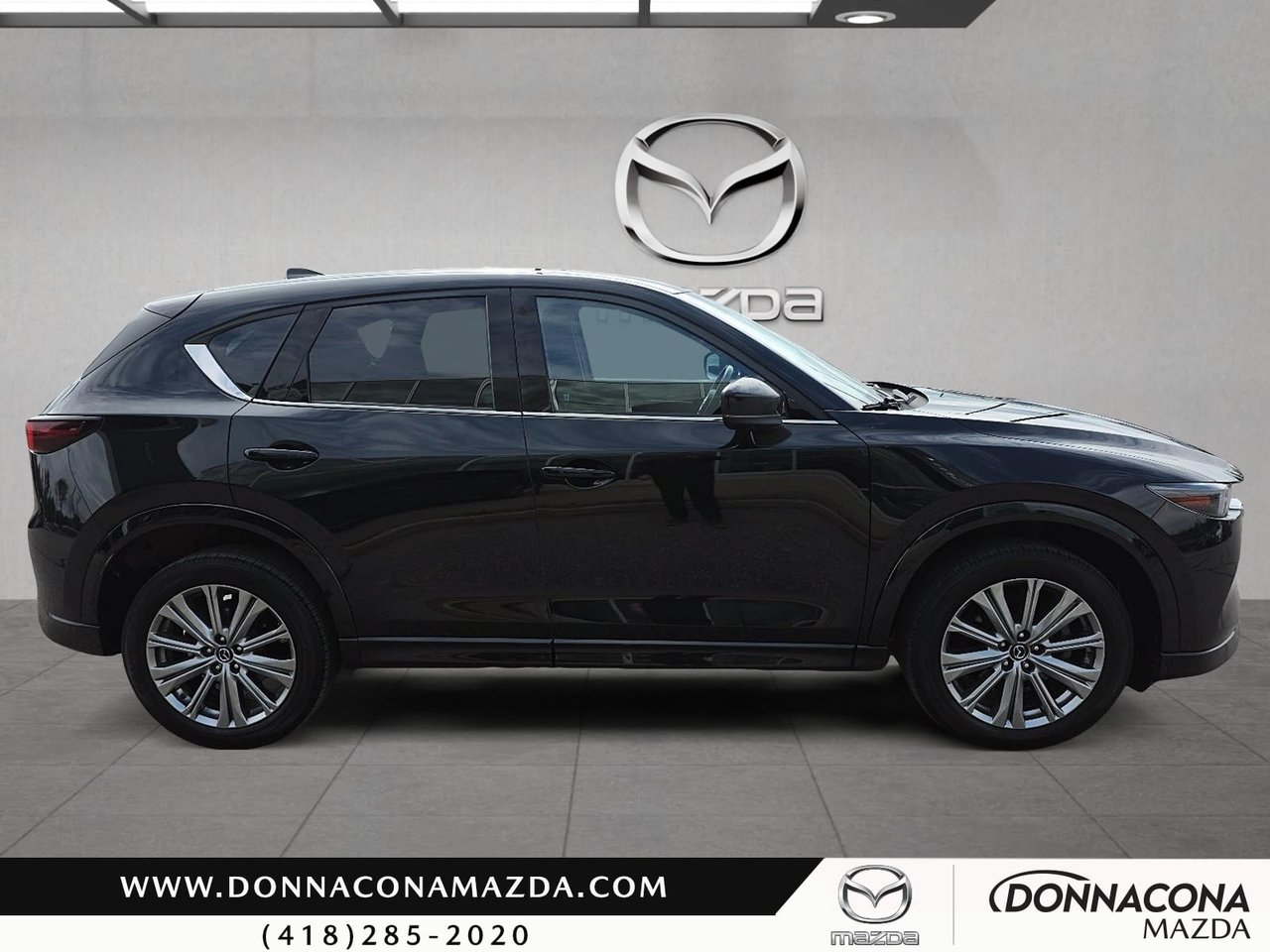 Mazda CX-5 SIGNATURE TURBO 2023-3