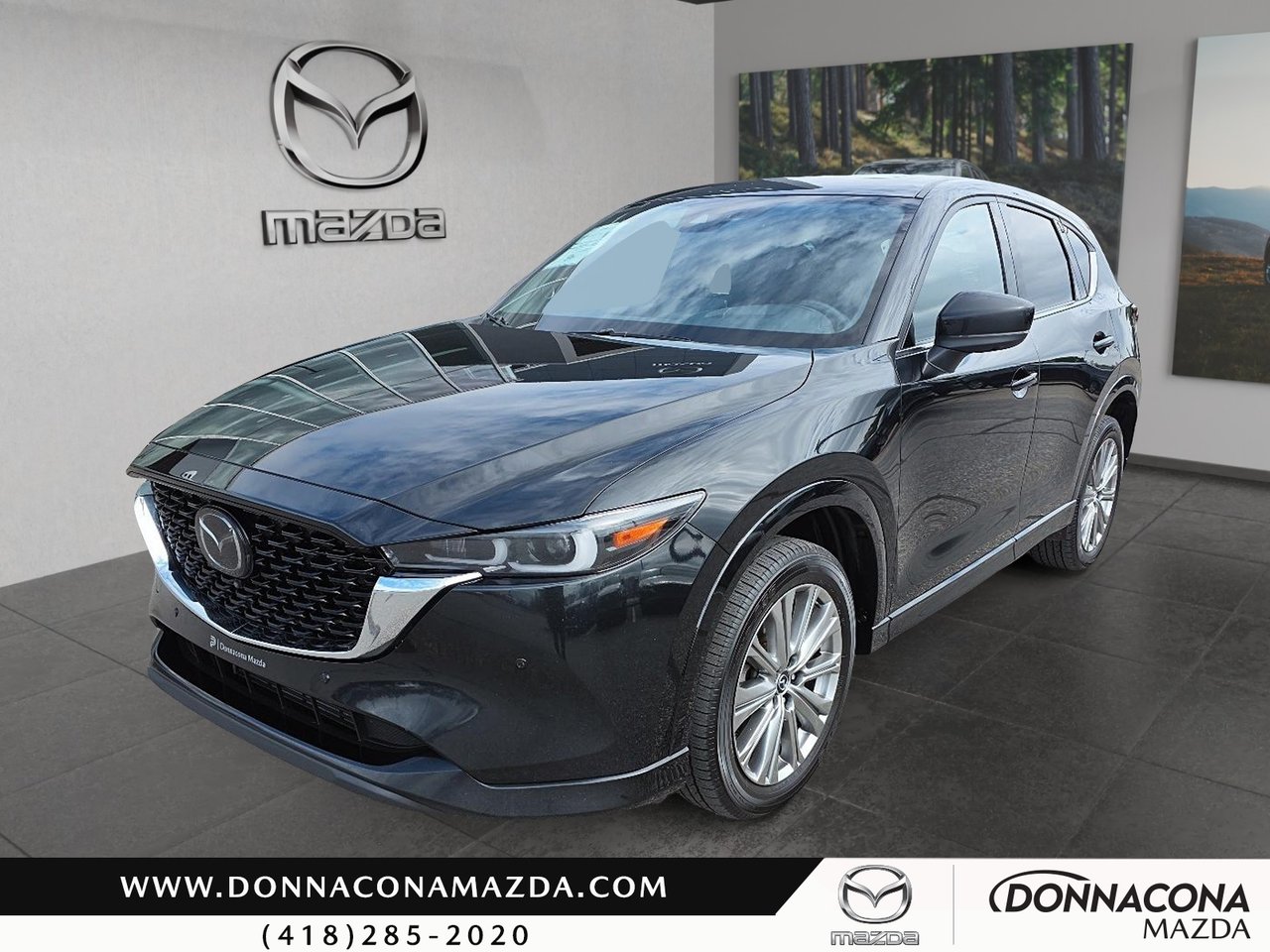 Mazda CX-5 SIGNATURE TURBO 2023-0