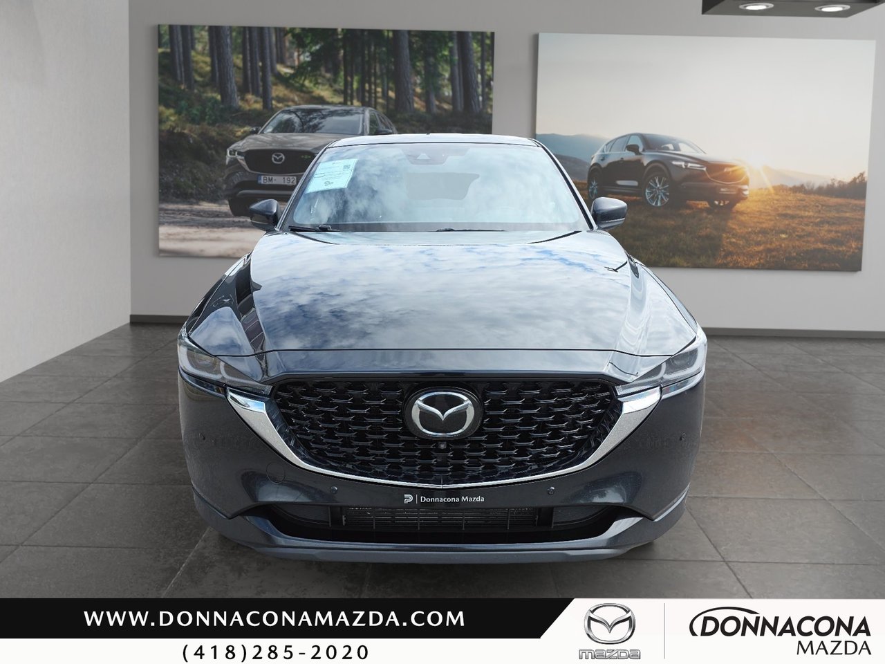 Mazda CX-5 SIGNATURE TURBO 2023-1