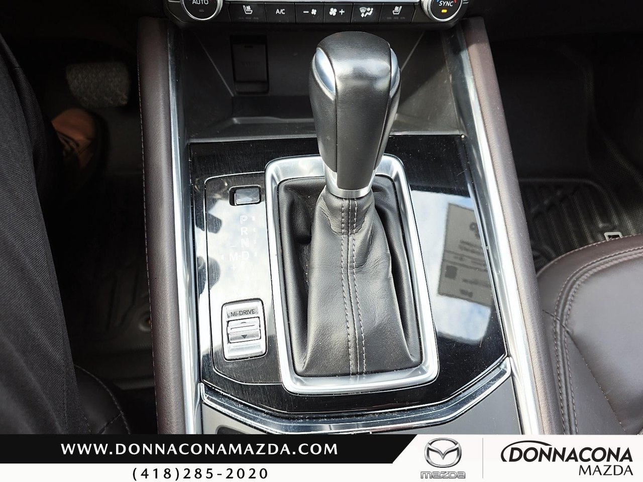 Mazda CX-5 SIGNATURE TURBO 2023-17