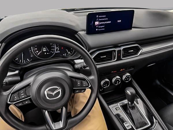 2023 Mazda CX-5 GX AWD-24