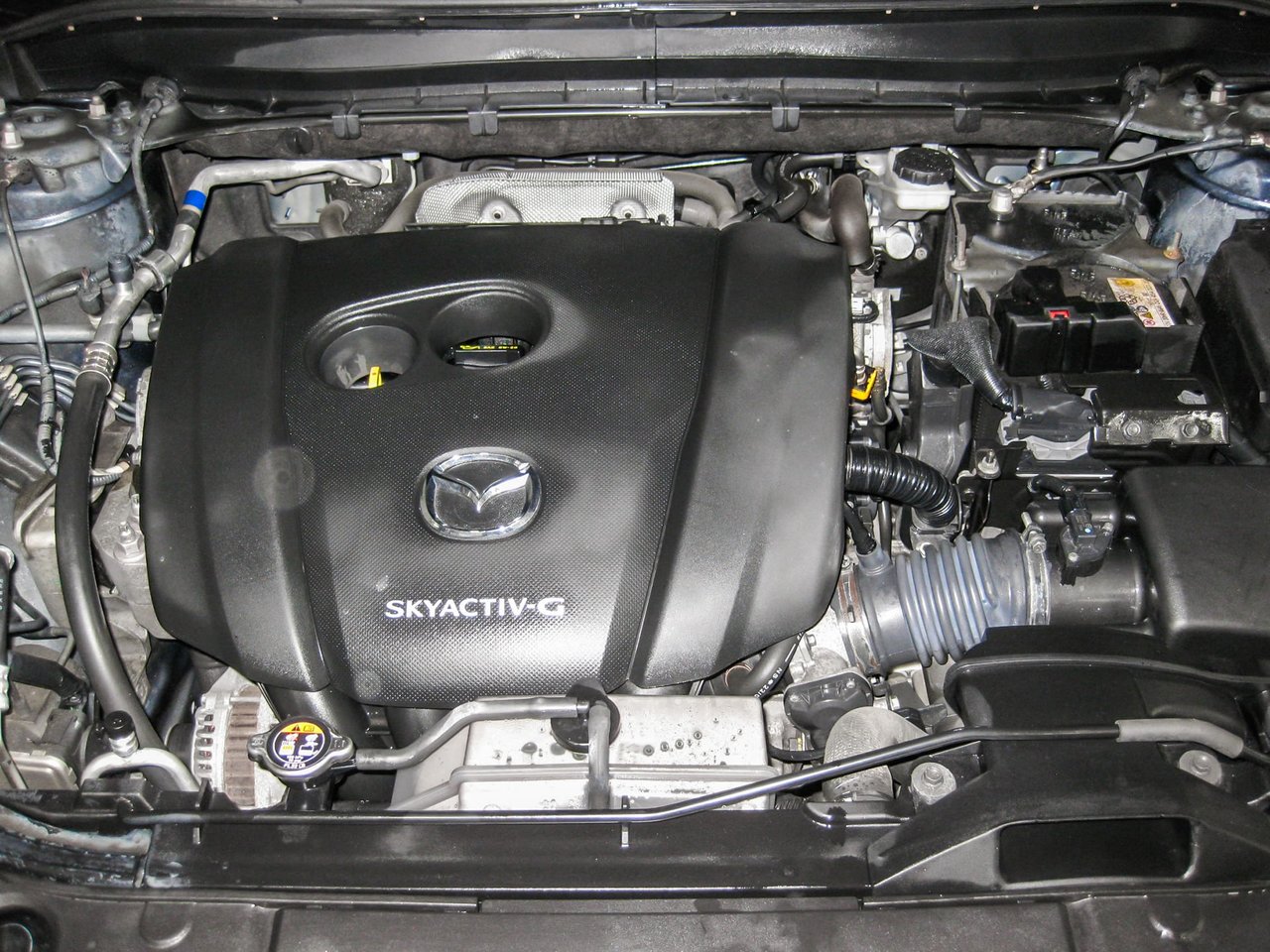 Mazda CX-5 GX 2023-23