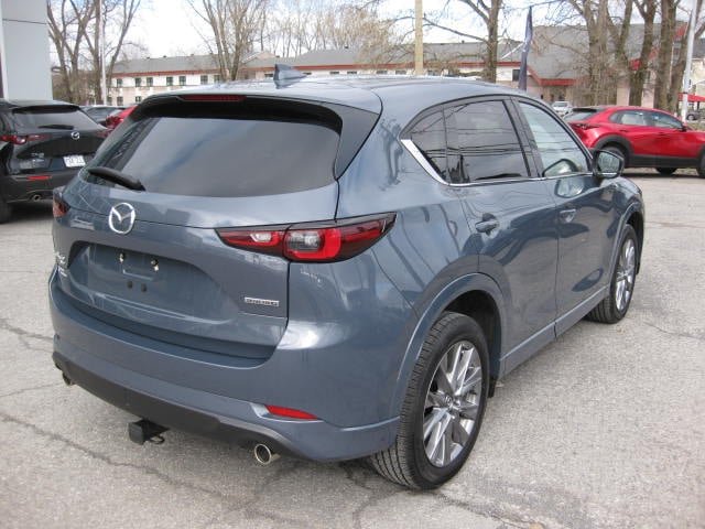 2024 Mazda CX-5 GT-4