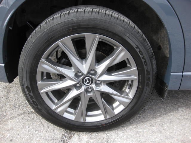 2024 Mazda CX-5 GT-6