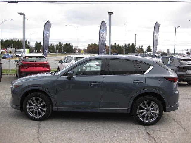 2024 Mazda CX-5 GT-2