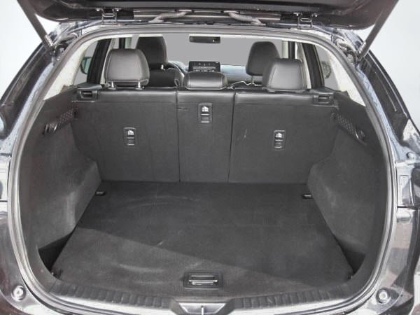 2024 Mazda CX-5 GS-LUXE-19