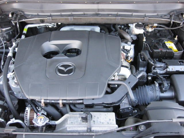 2024 Mazda CX-5 KURO-24