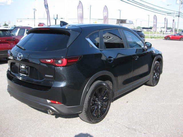 2024 Mazda CX-5 KURO-4