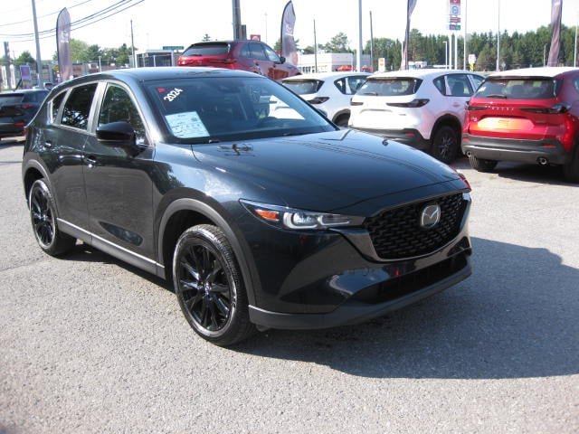 2024 Mazda CX-5 KURO-0