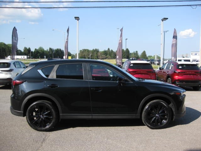 2024 Mazda CX-5 KURO-5