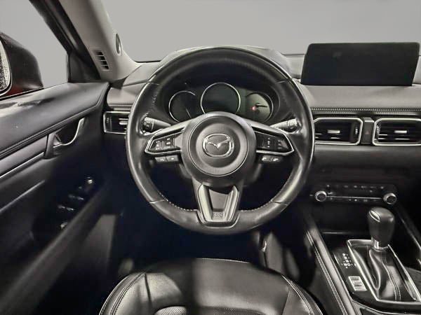 Mazda CX-5 GT 2024-14