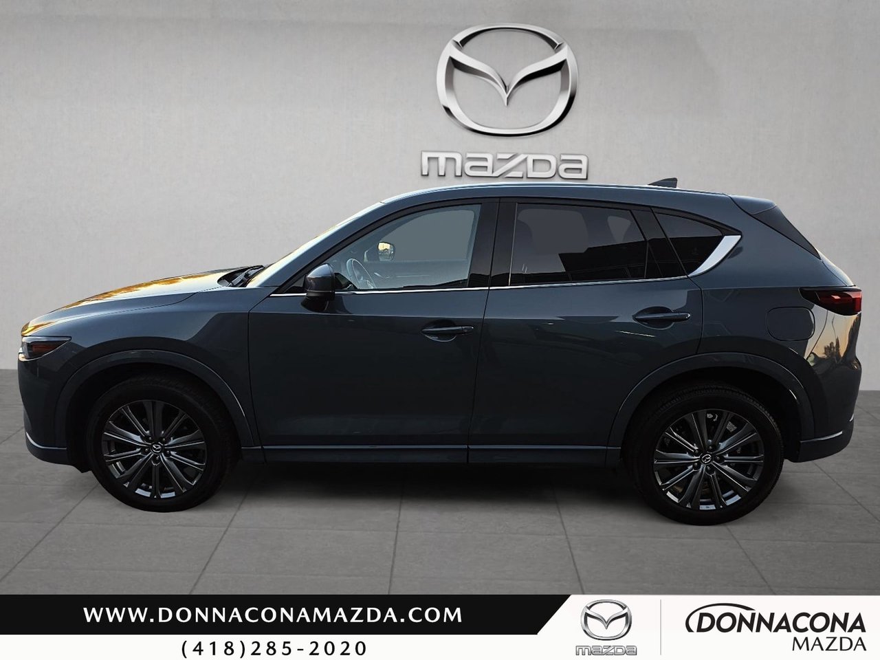 Mazda CX-5 SIGNATURE TURBO 2024-7